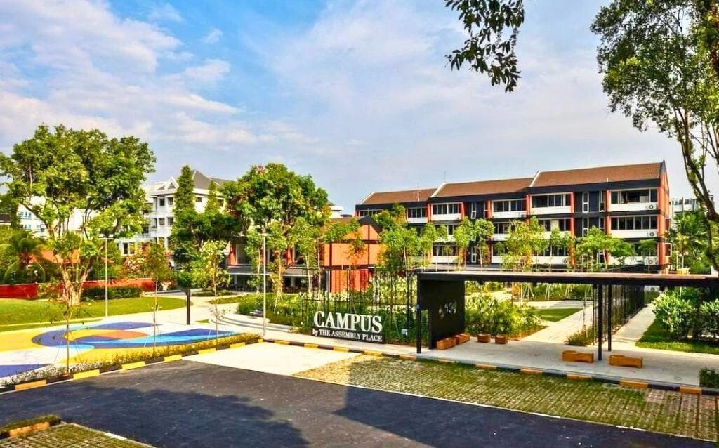 2 Bedder | Type A | CAMPUS by The Assembly Place - Media 3