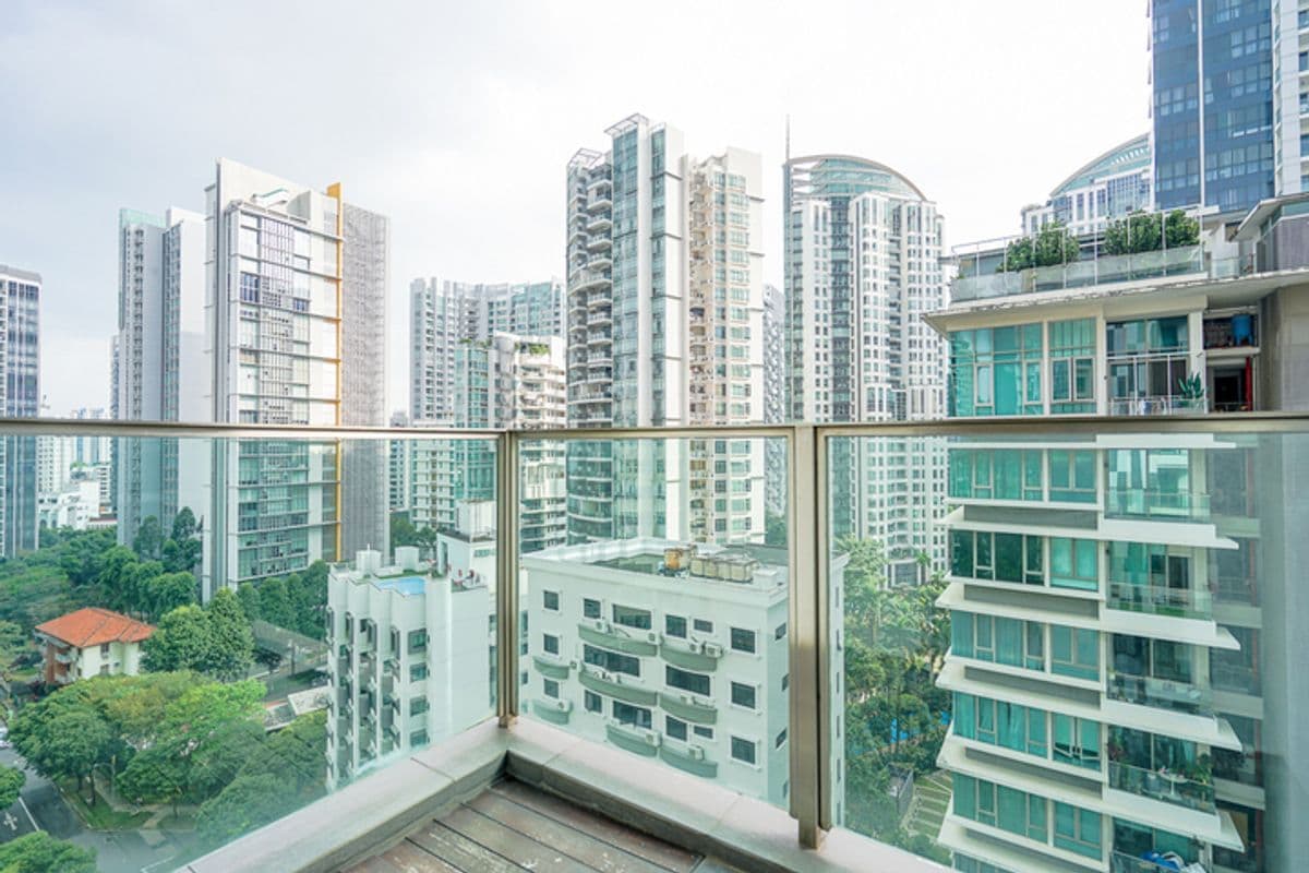 MetroResidences Newton | Sona Studio | Balcony - Media 5
