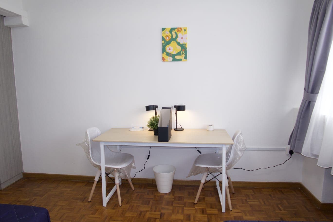 Balcony Twin | West Wood Hostel @ Chancery Court - Media 3