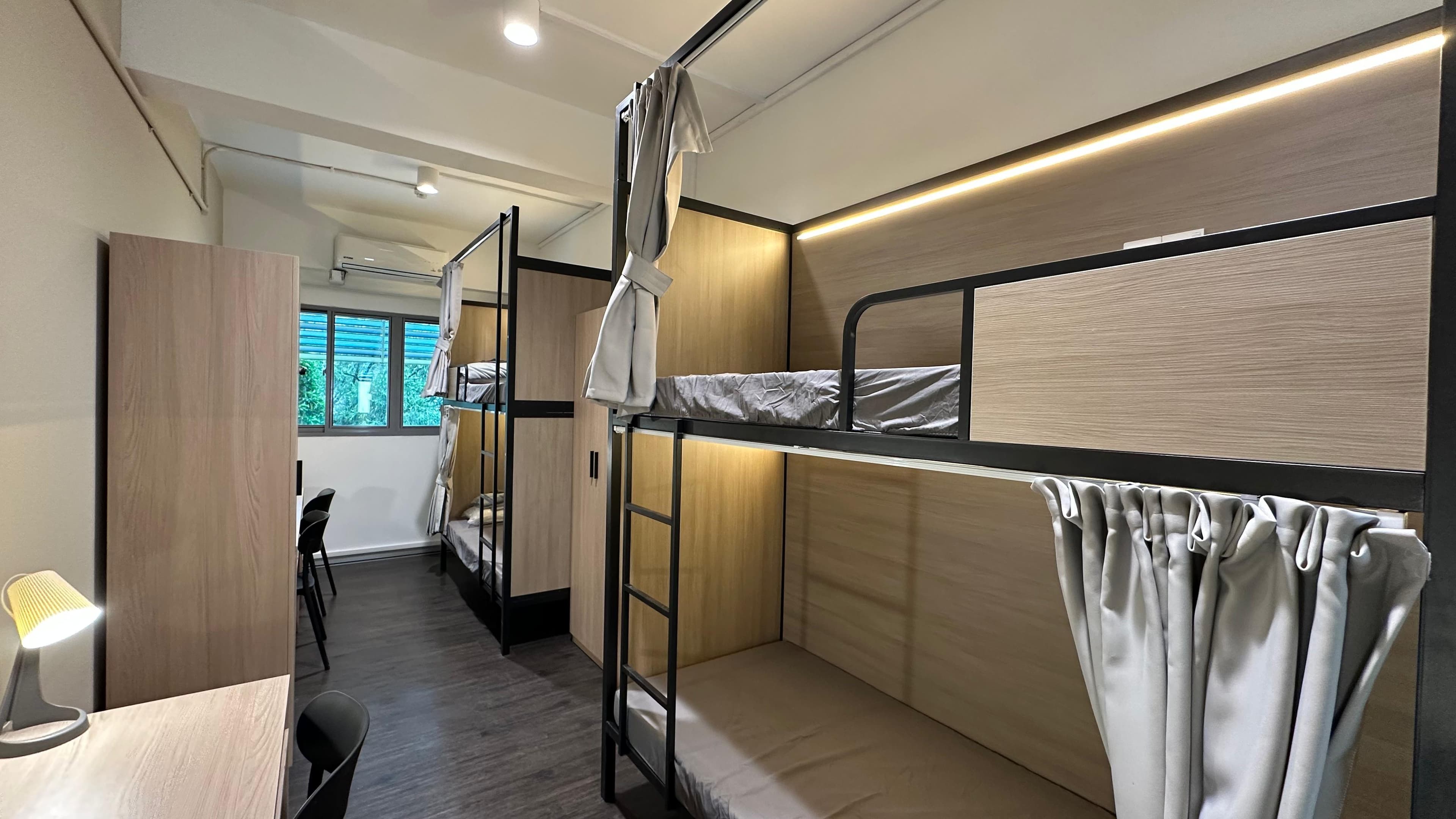 4 Bedder (6-12 Months)