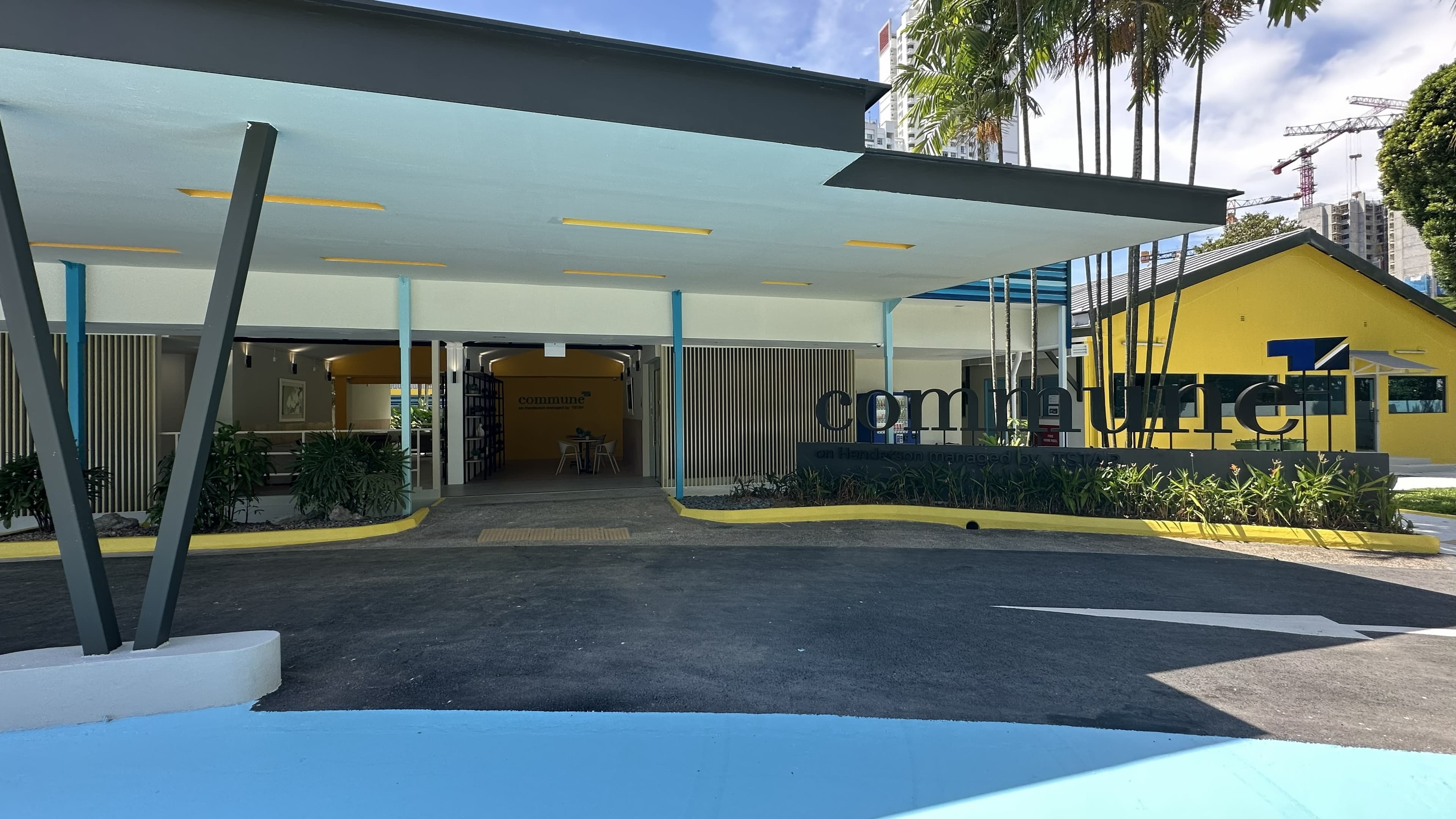 Single Studio | COMMUNE on Henderson by TSTAP - Media 3