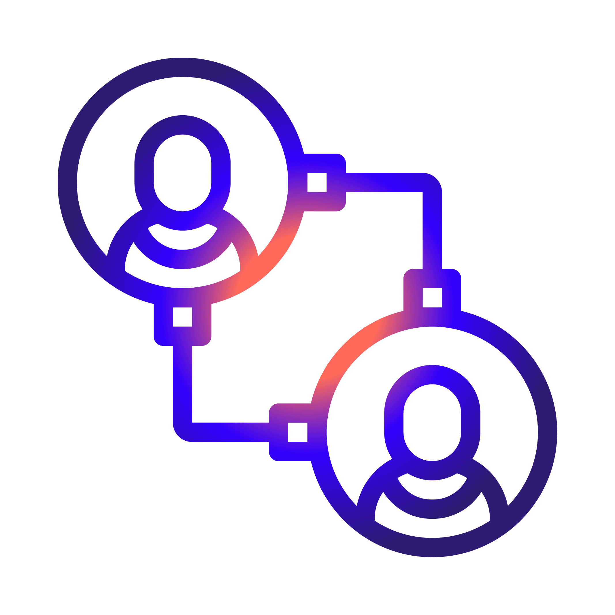 与校园及全球社群建立联结