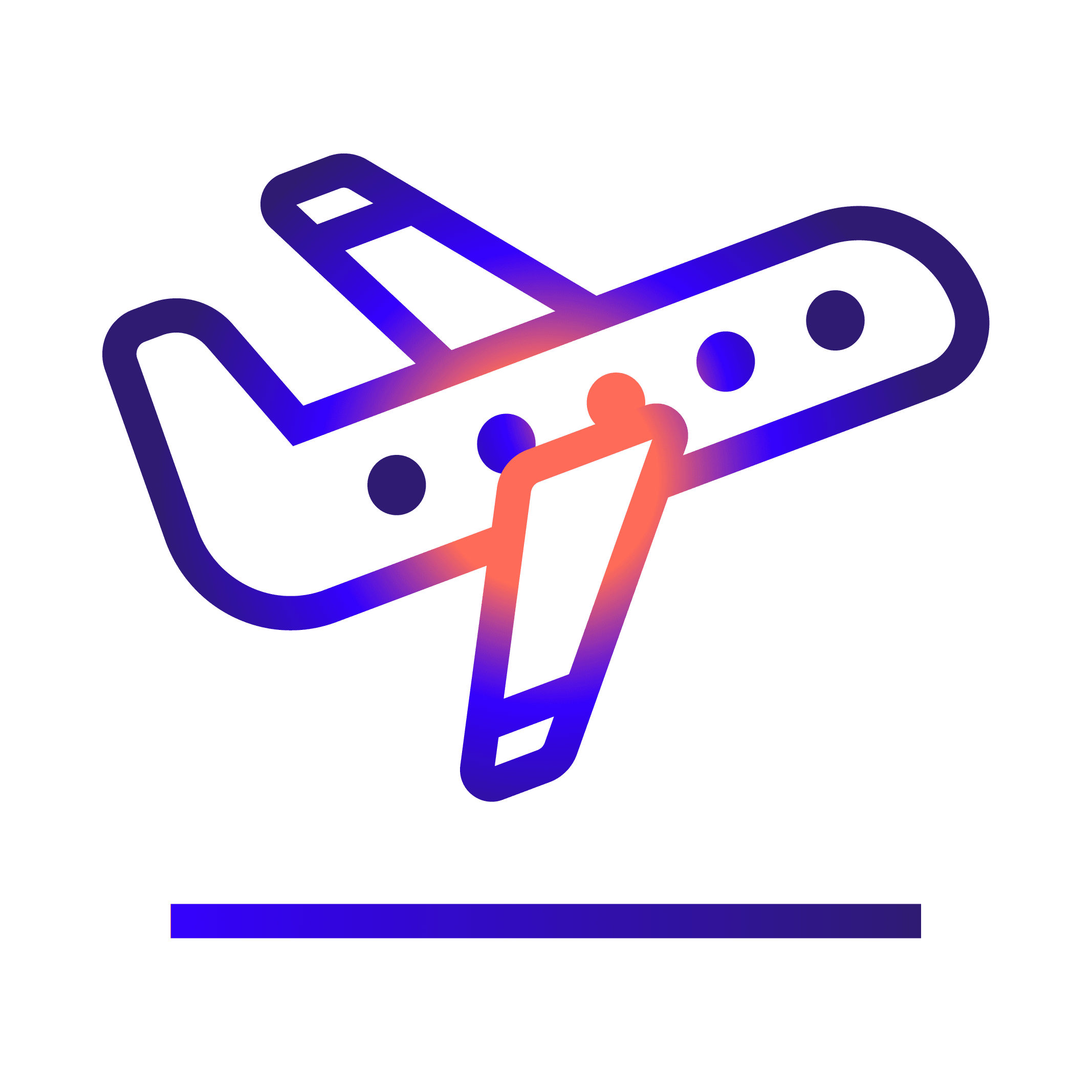 旅行与安家支持