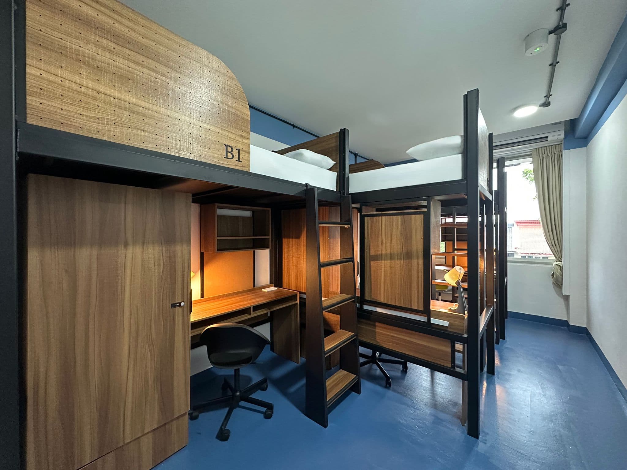 2 Bedder | Type B (6-12 Months)