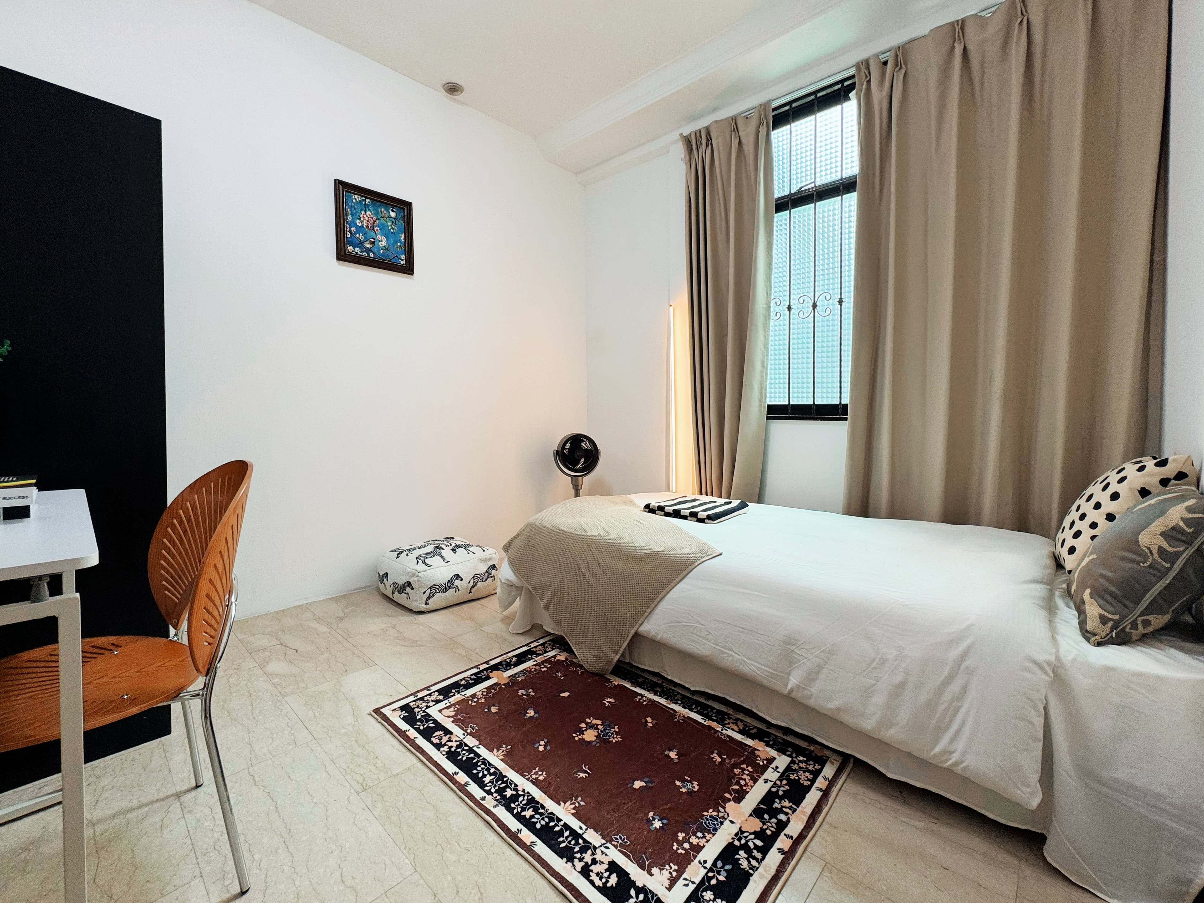 Superior Single Room (01A) | Singroost Barossa