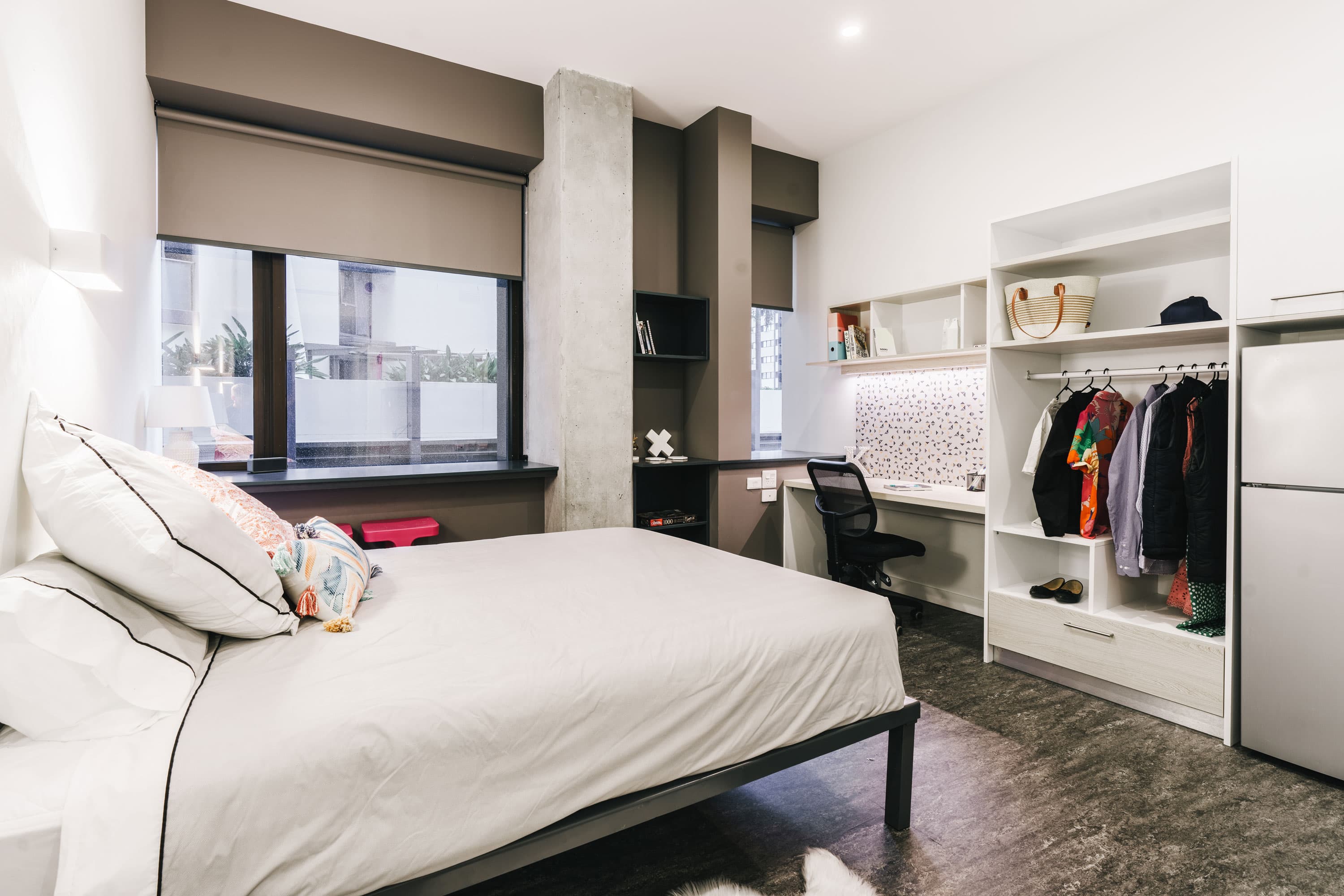 Queen (Adaptable) Studio | Student One on Adelaide Street