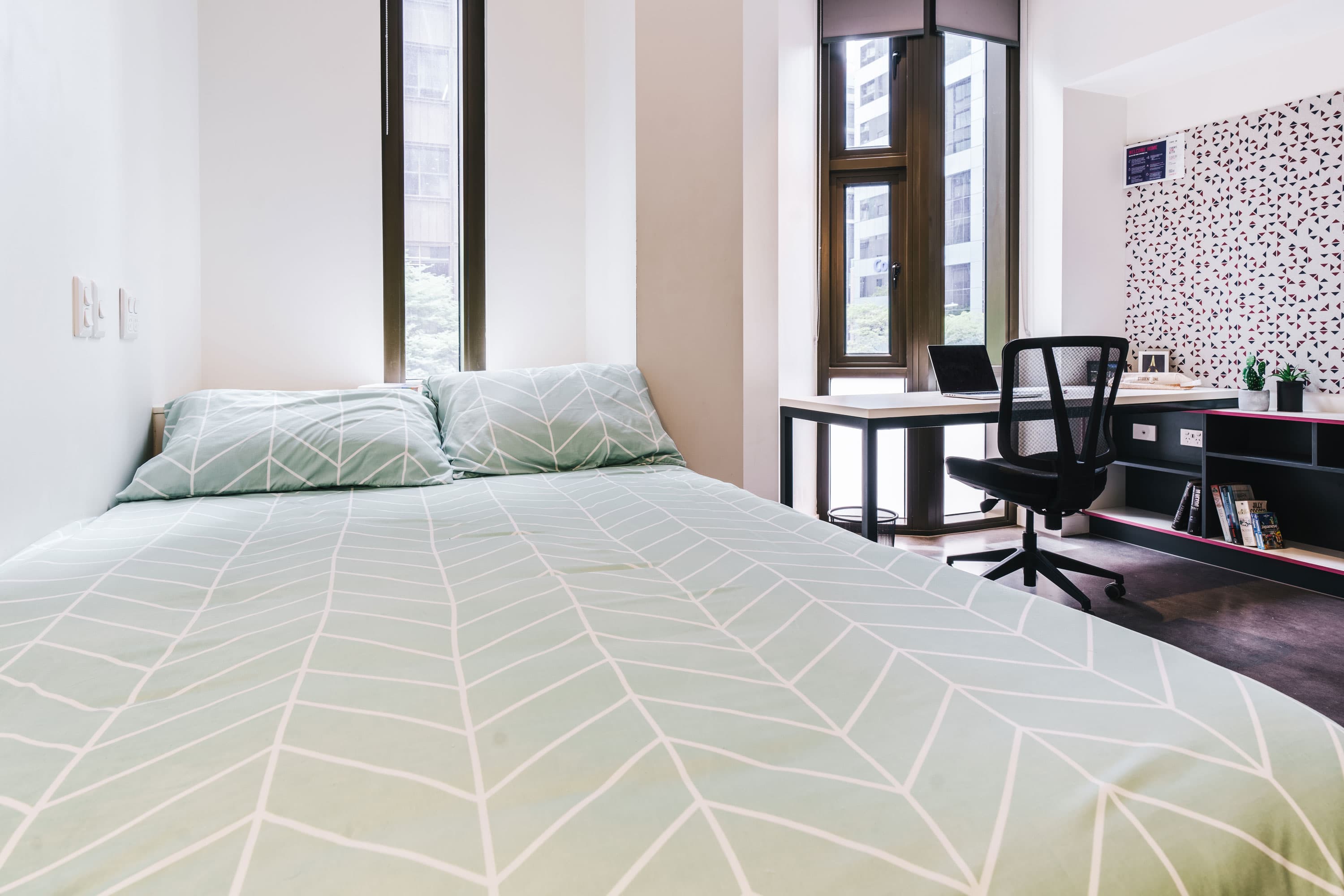 Double Adaptable Studio | Student One on Wharf Street