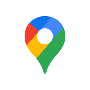 谷歌地图(Google Maps)